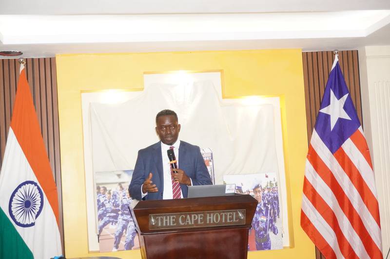 Exhibition cum Seminar on Contributions and Legacy of India's All-Women FPU deployed with UNMIL Liberia (2007-2016) - 12 August 2026.